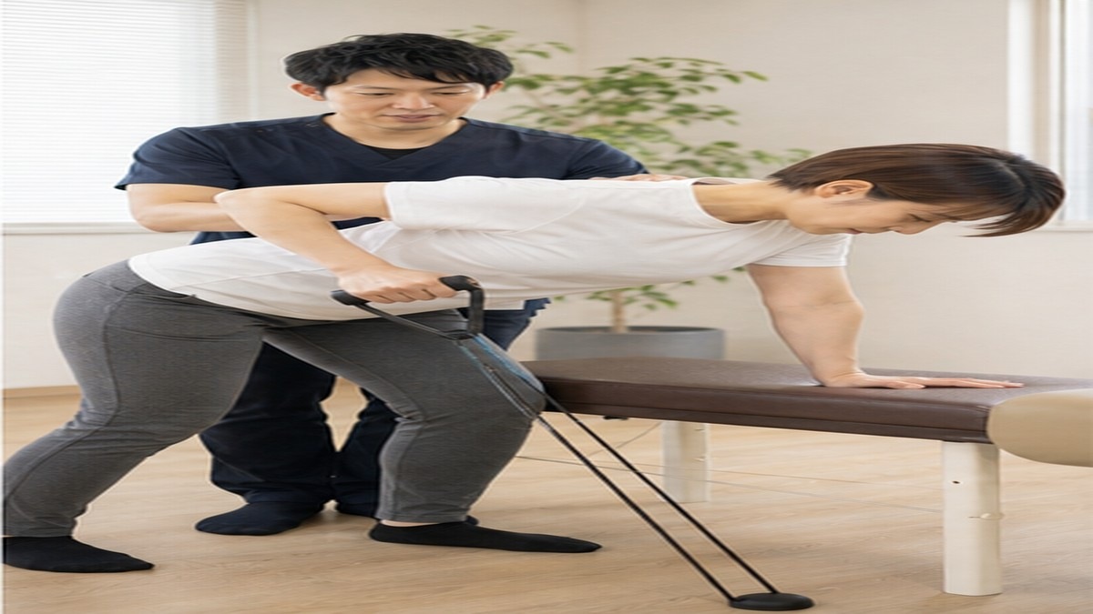 胸筋を意識したストレッチとセルフケア