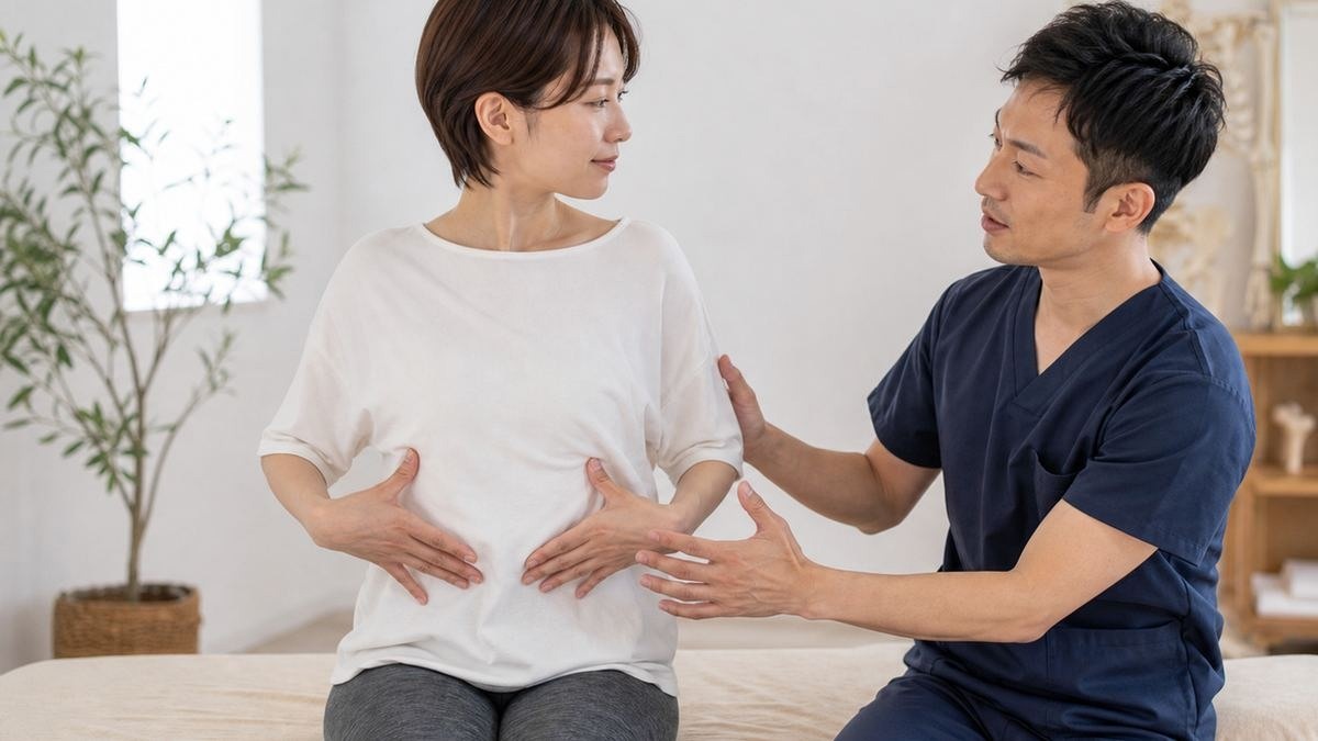 大胸筋の役割と部位ごとの見方