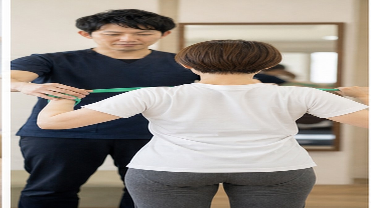 姿勢を整えるための日常ケア