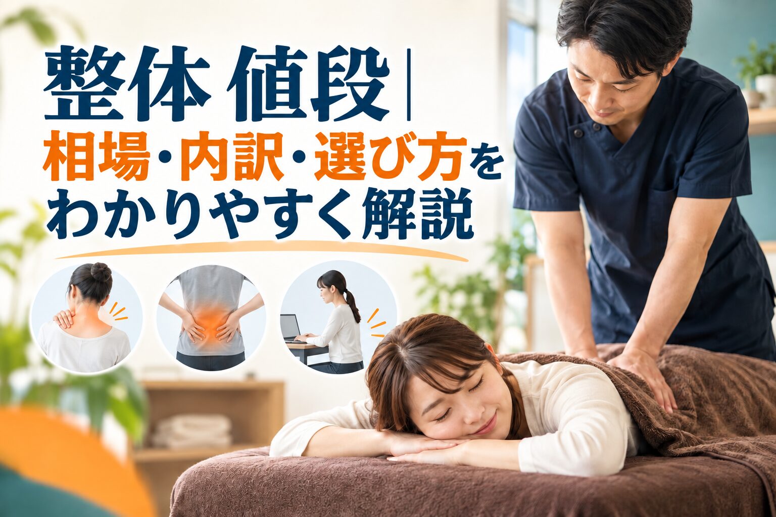 整体 値段｜相場・内訳・選び方をわかりやすく解説
