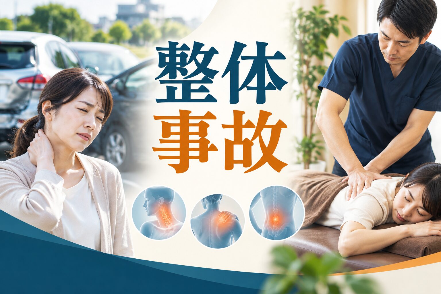 整体 事故｜事故を避ける確認事項と受診の目安
